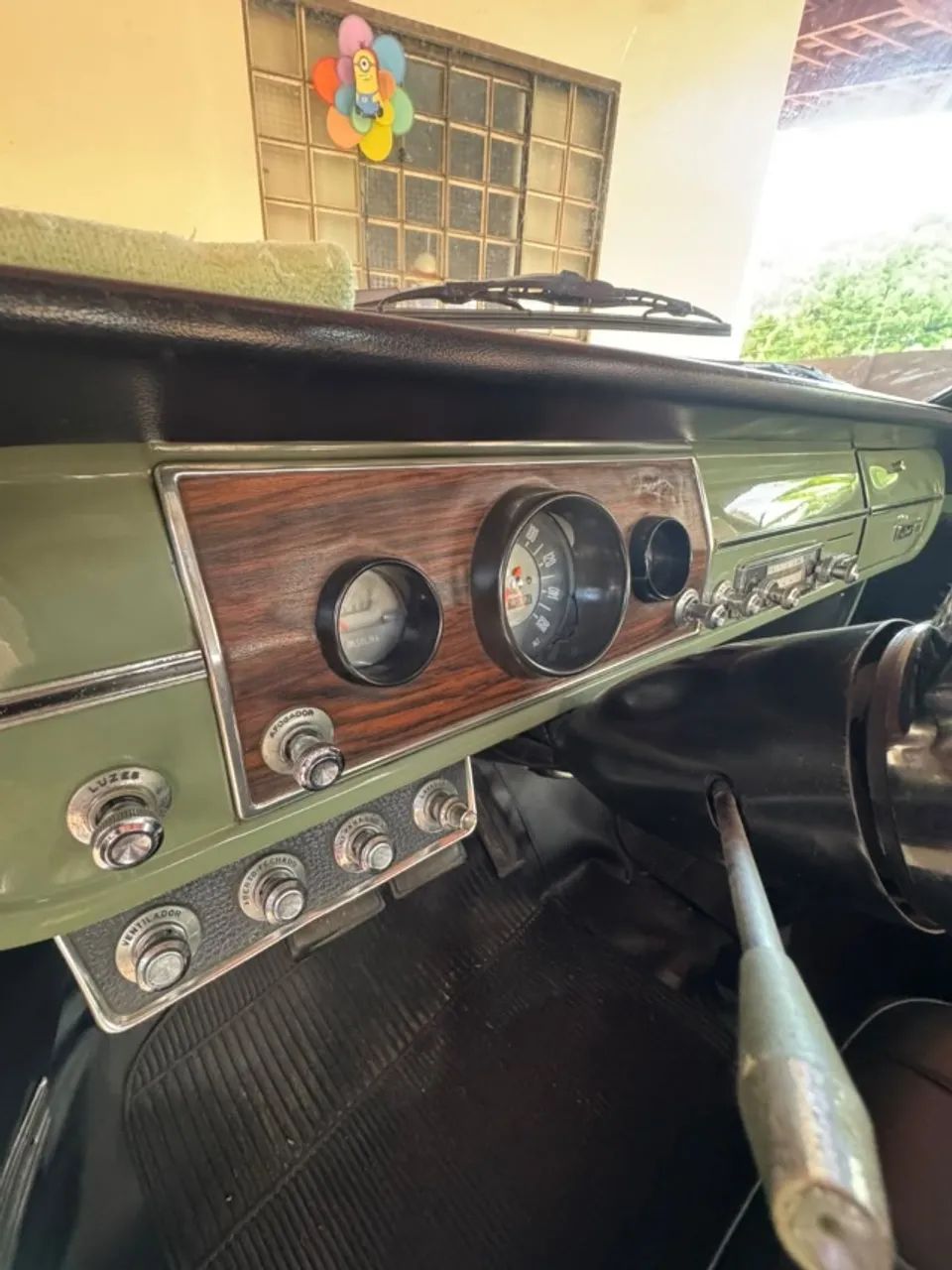 Ford Corcel II L 1983