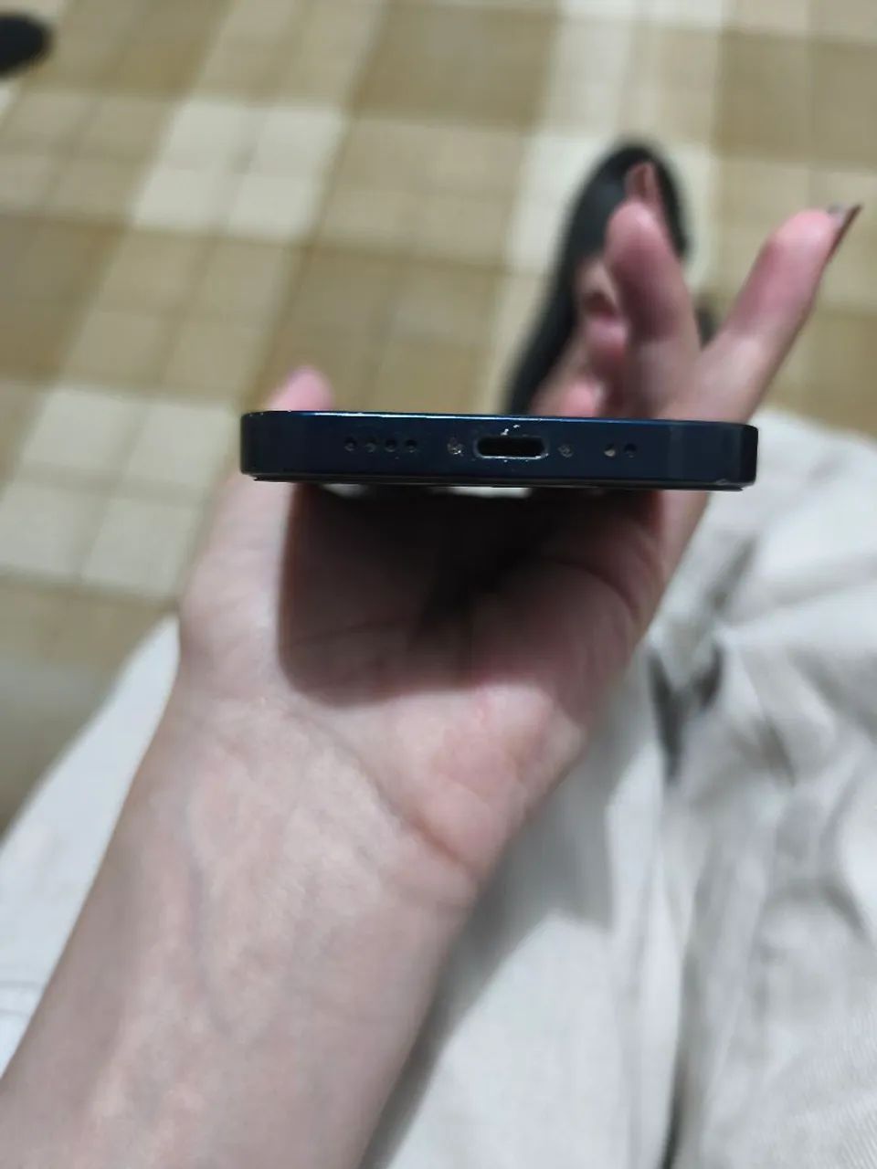 iPhone 12 mini 