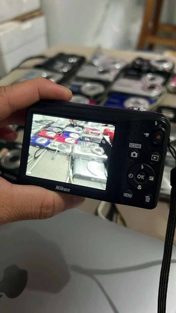 Nikon coolpix A10 16mpx - Foto 5
