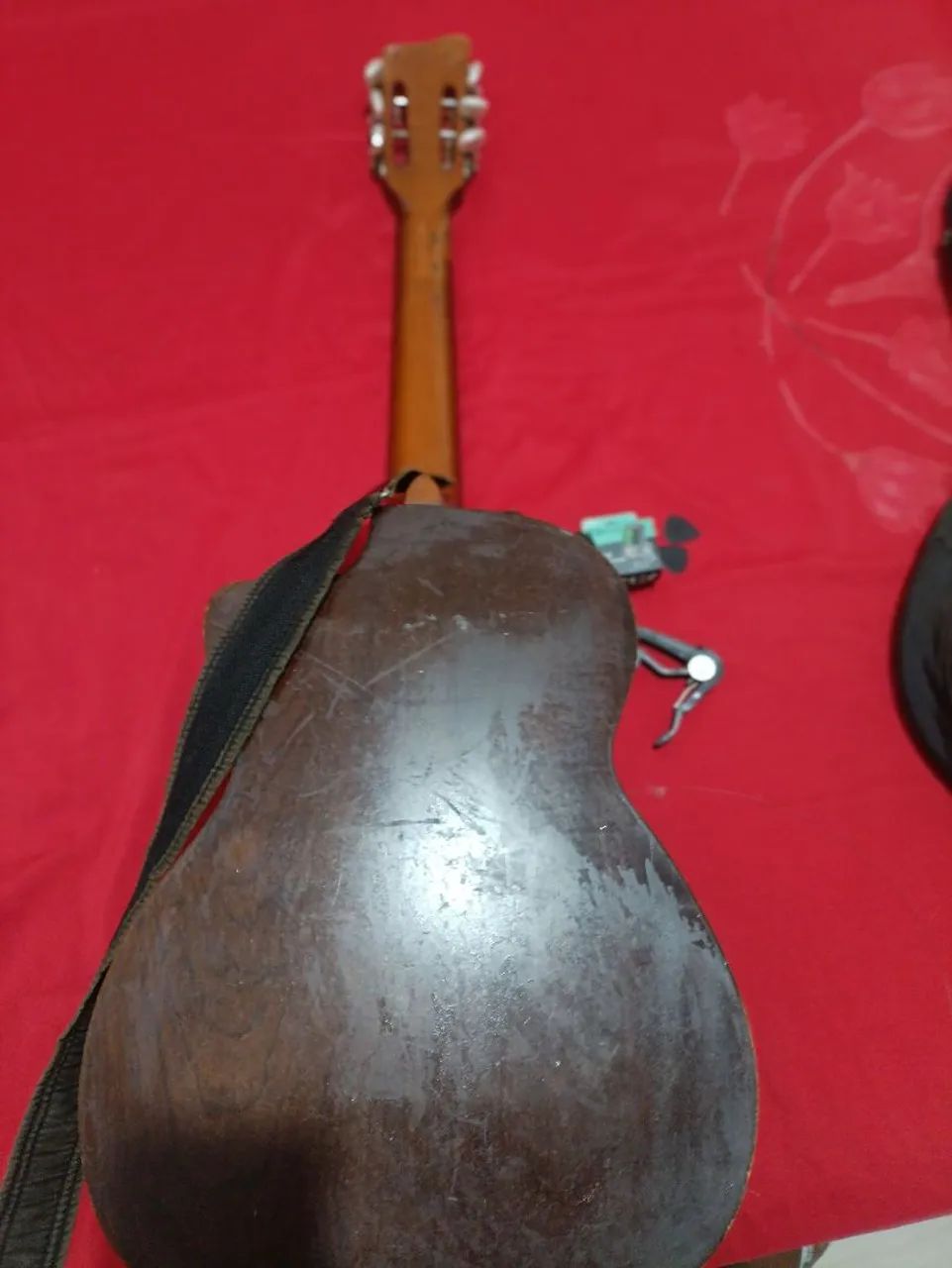 VIOLÃO PARA INICIANTE - Foto 3