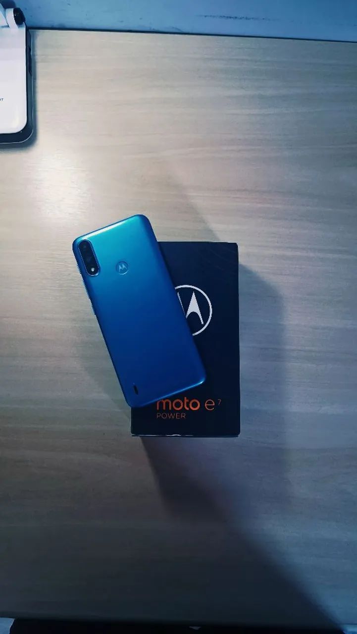 Celular - Moto E7 power  - Foto 2