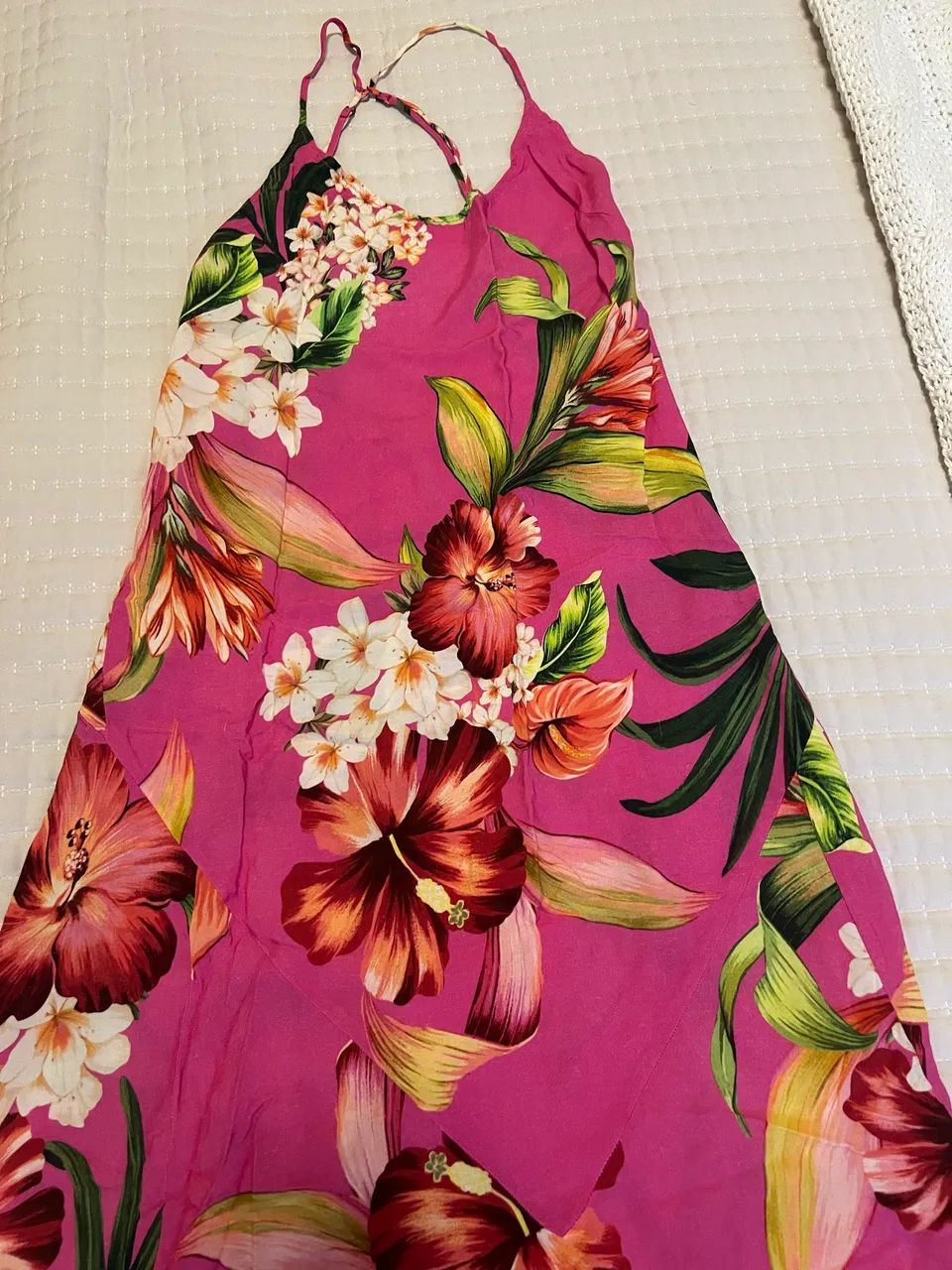 Vestido floral FARM - Foto 2