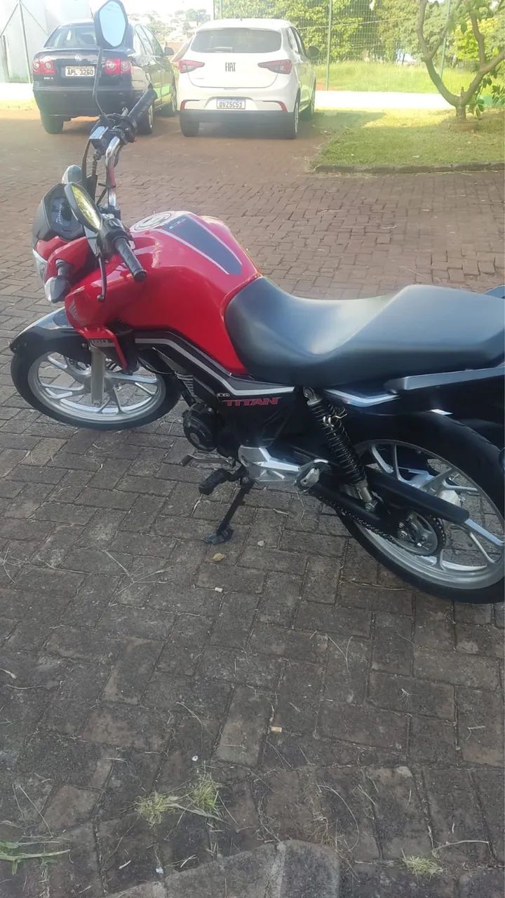Honda CG 160 Titan  - Foto 4