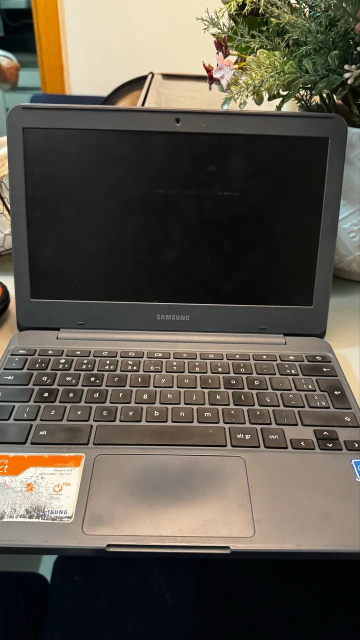 Vendo Chromebook Samsung 