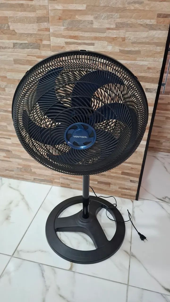 Ventilador de chão  - Foto 2