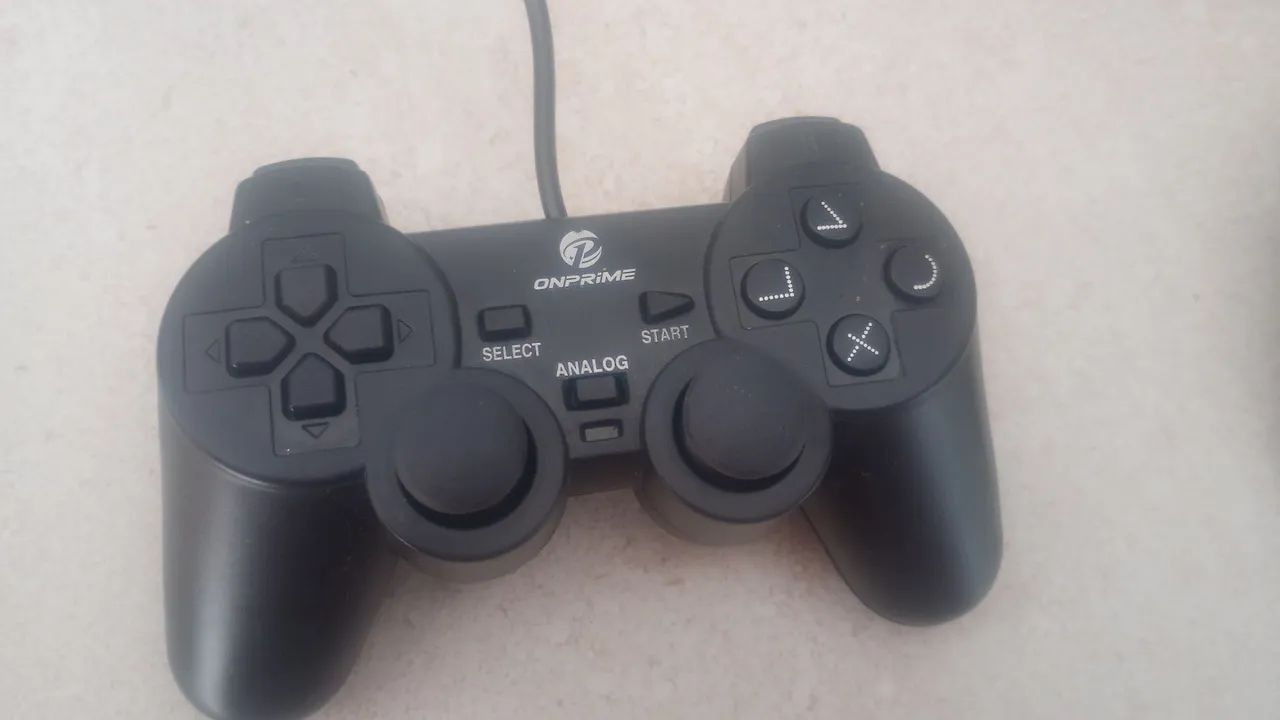Controles de PS2  - Foto 2