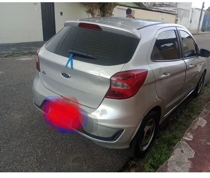 Ford Ka Ka 1.0 SE/SE Plus TiVCT Flex 5p 2019
