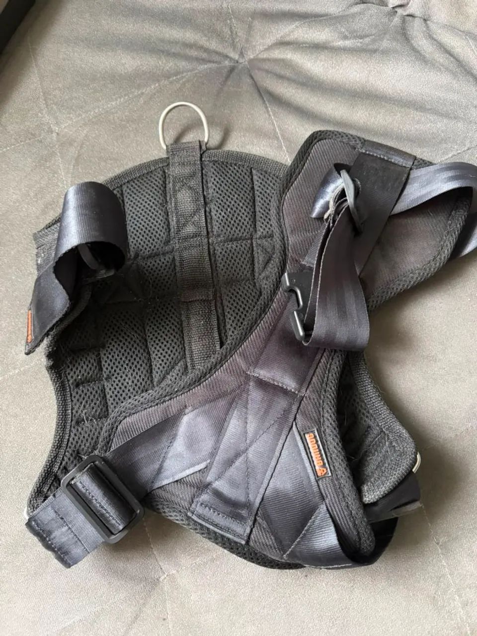 Peitoral Bandog GG para treinamento de cães de grande porte  - Foto 2