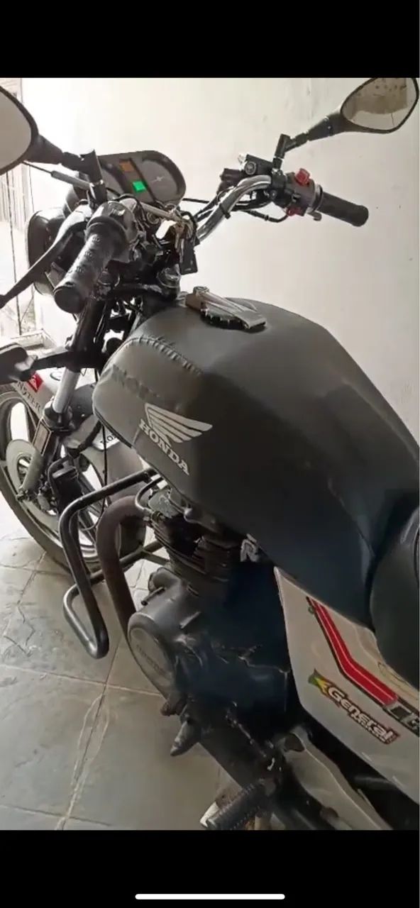 CB 400 II - Foto 3