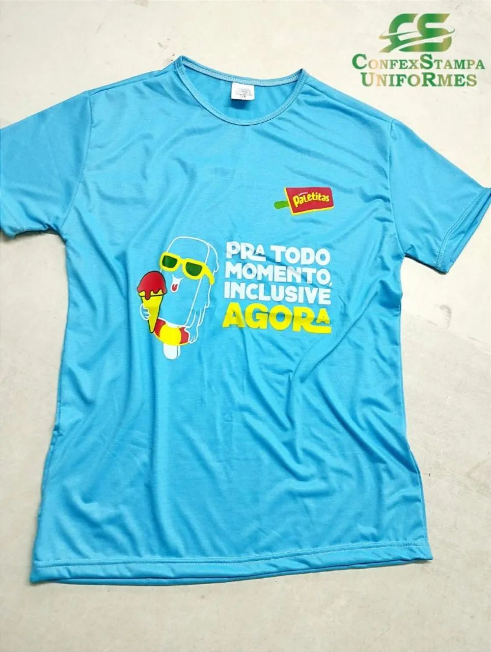 UNIFORME PROFISIONAL