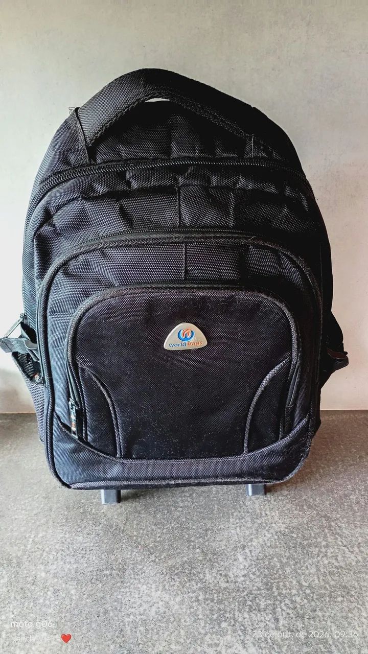 Vendo mochila - Foto 3