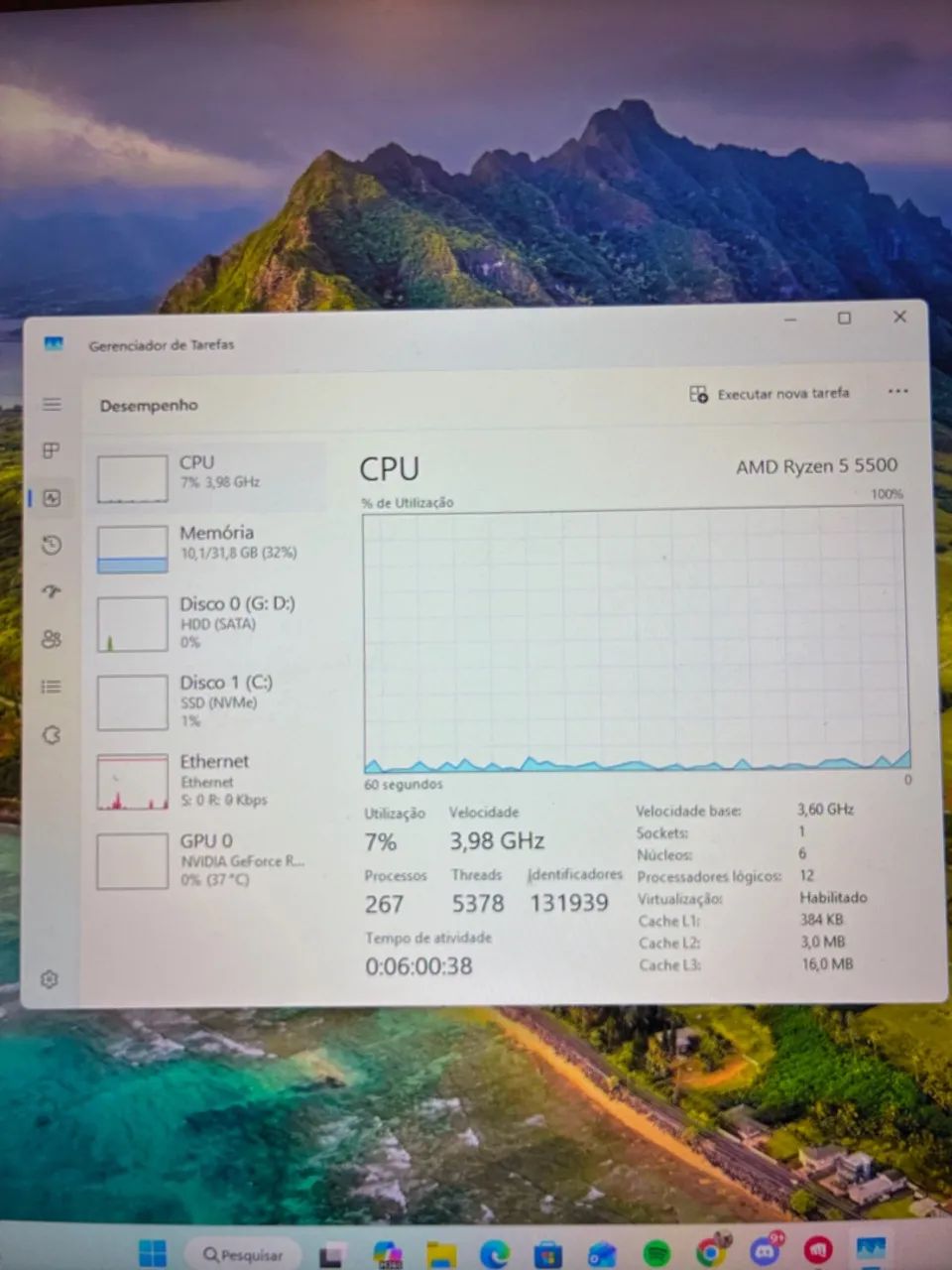 Ryzen 5 5500 - Foto 2