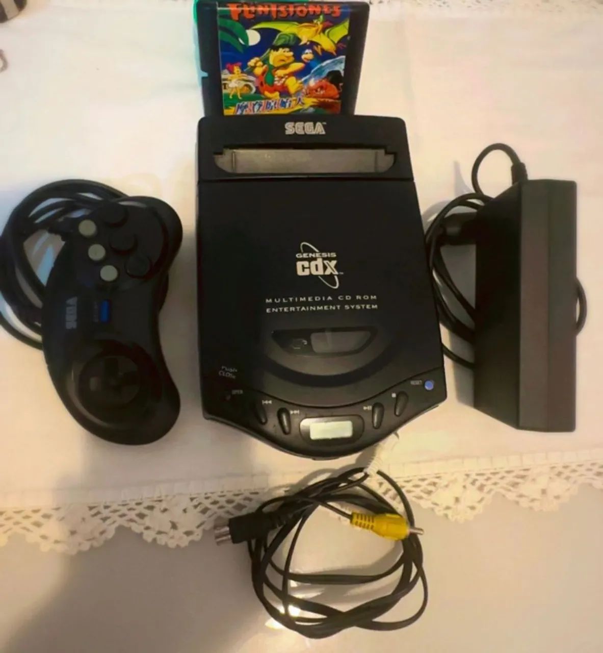 Multi Mega CDX