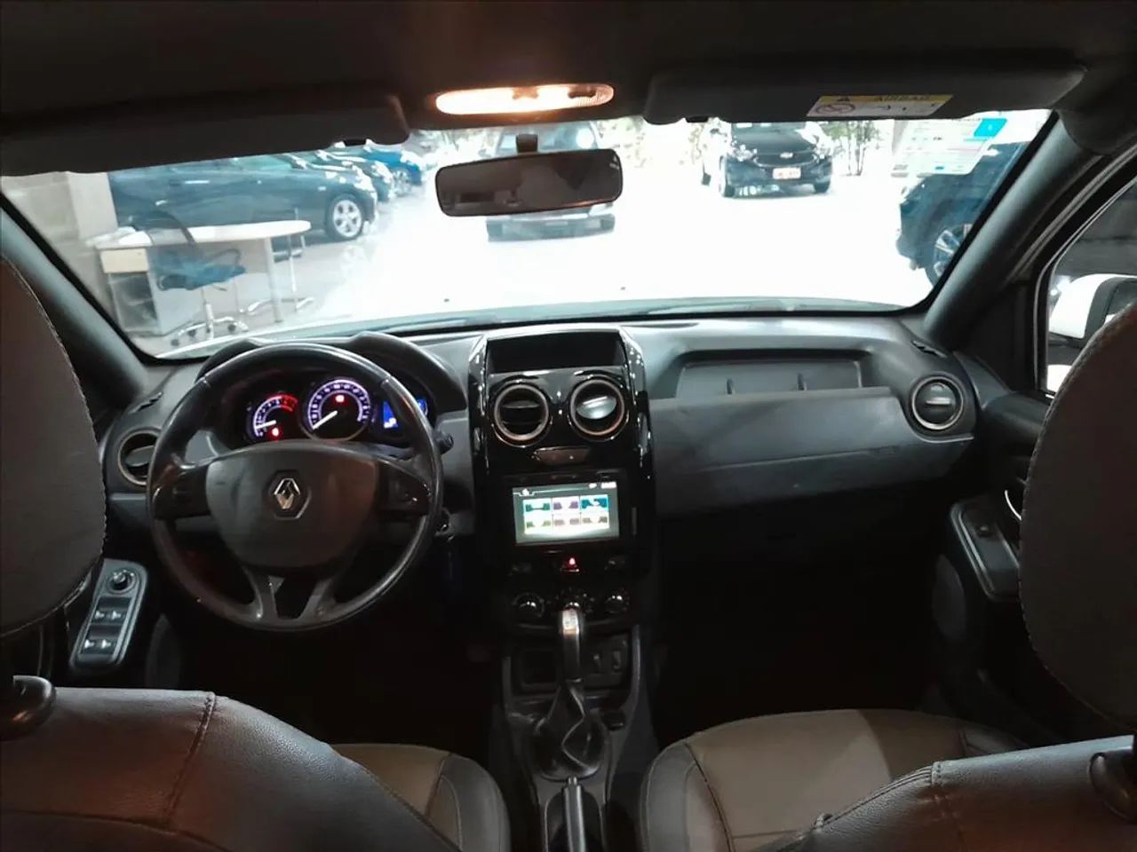 Renault Duster Dynamique 2.0 Hi-flex 16V Aut., foto 7 de 14