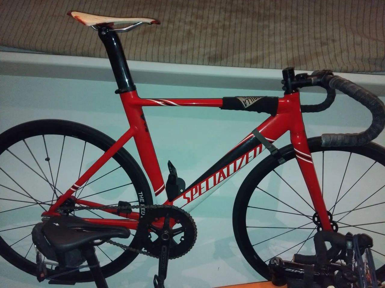 Langster Pro Specialized 