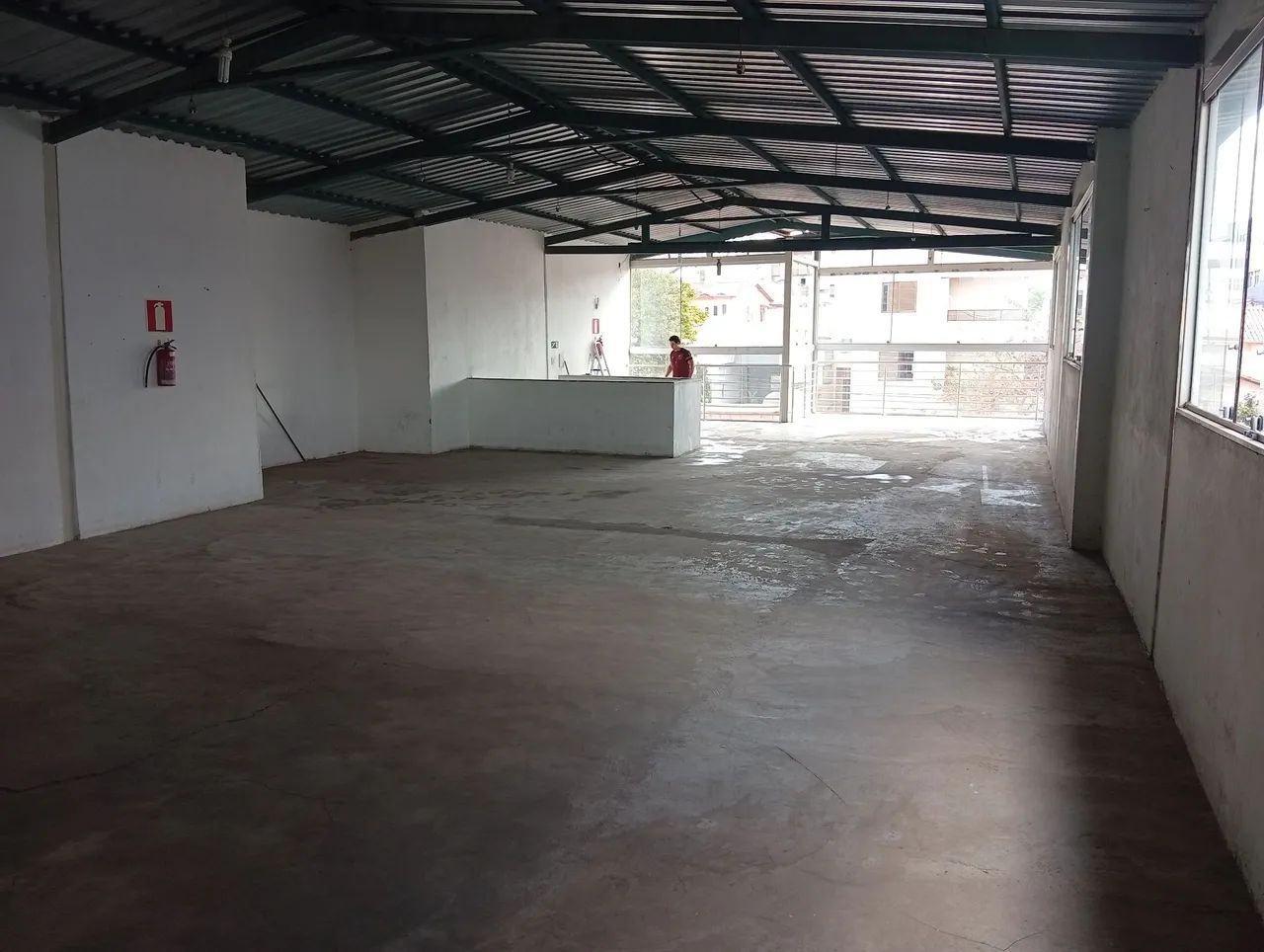Alugo terraço/Vão livre 150m² - Foto 3