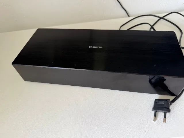Caixa One Connect Samsung QN55LS03BAGXZD