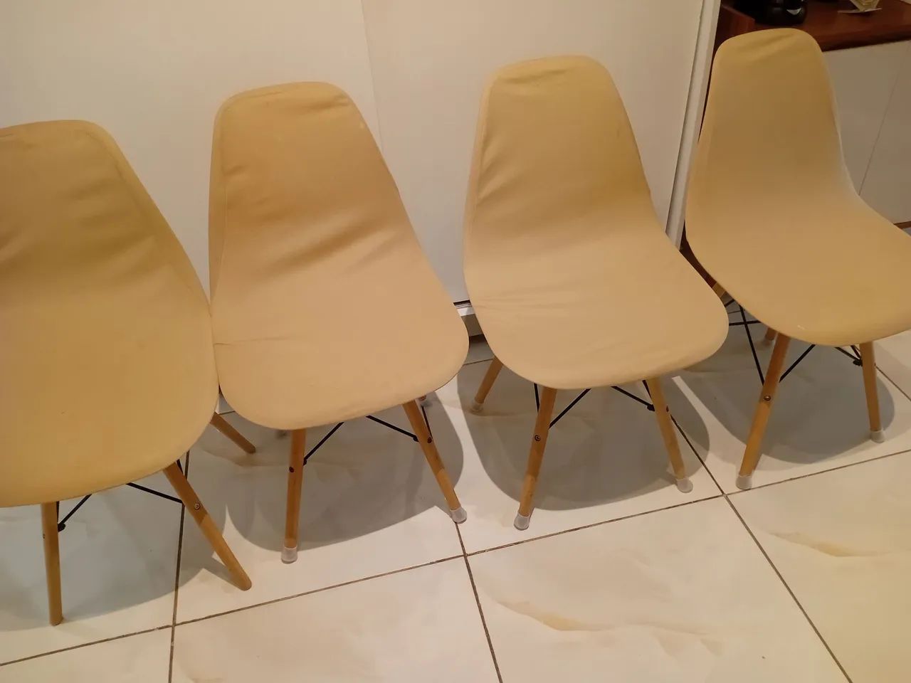 Lindas cadeiras  - Foto 5
