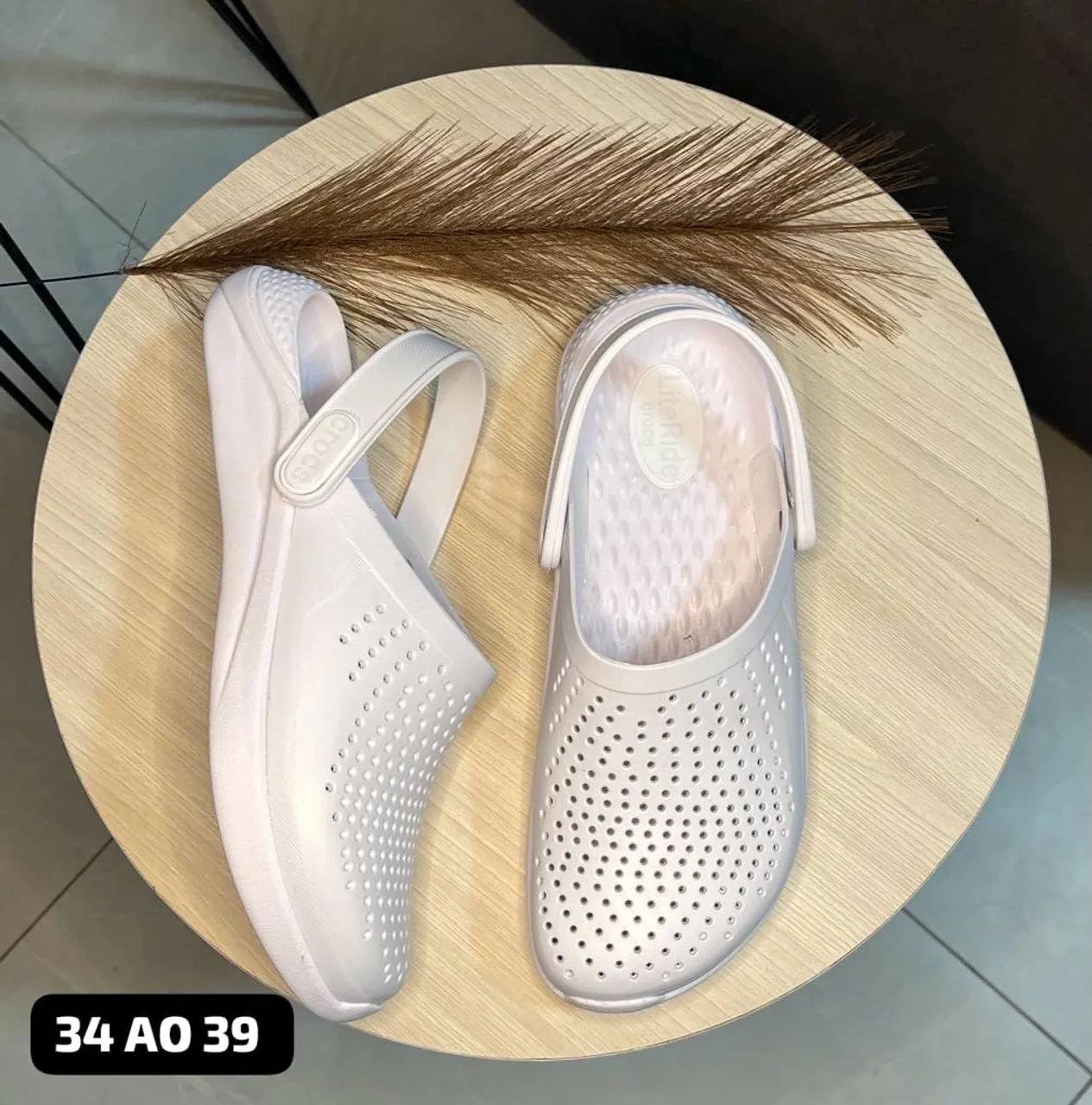 Crocs Feminina e masculina  - Foto 2
