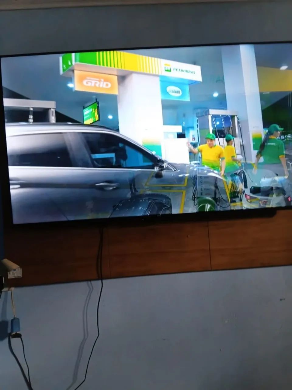 Tv TCL 55 polegadas 