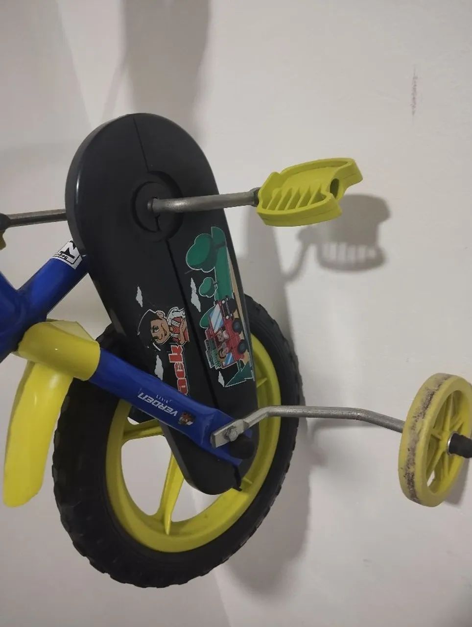 Bicicleta infantil  - Foto 3