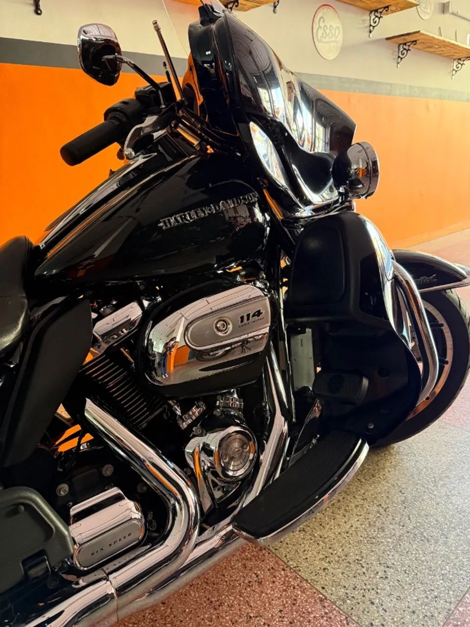 Harley Davidson Ultra Limited - Foto 3