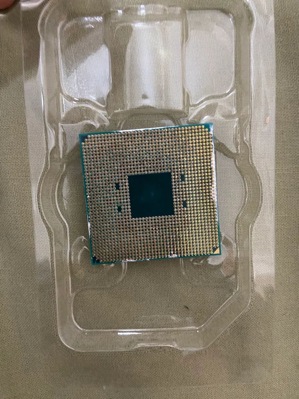 Processador Ryzen 5 1600 usado - Foto 2
