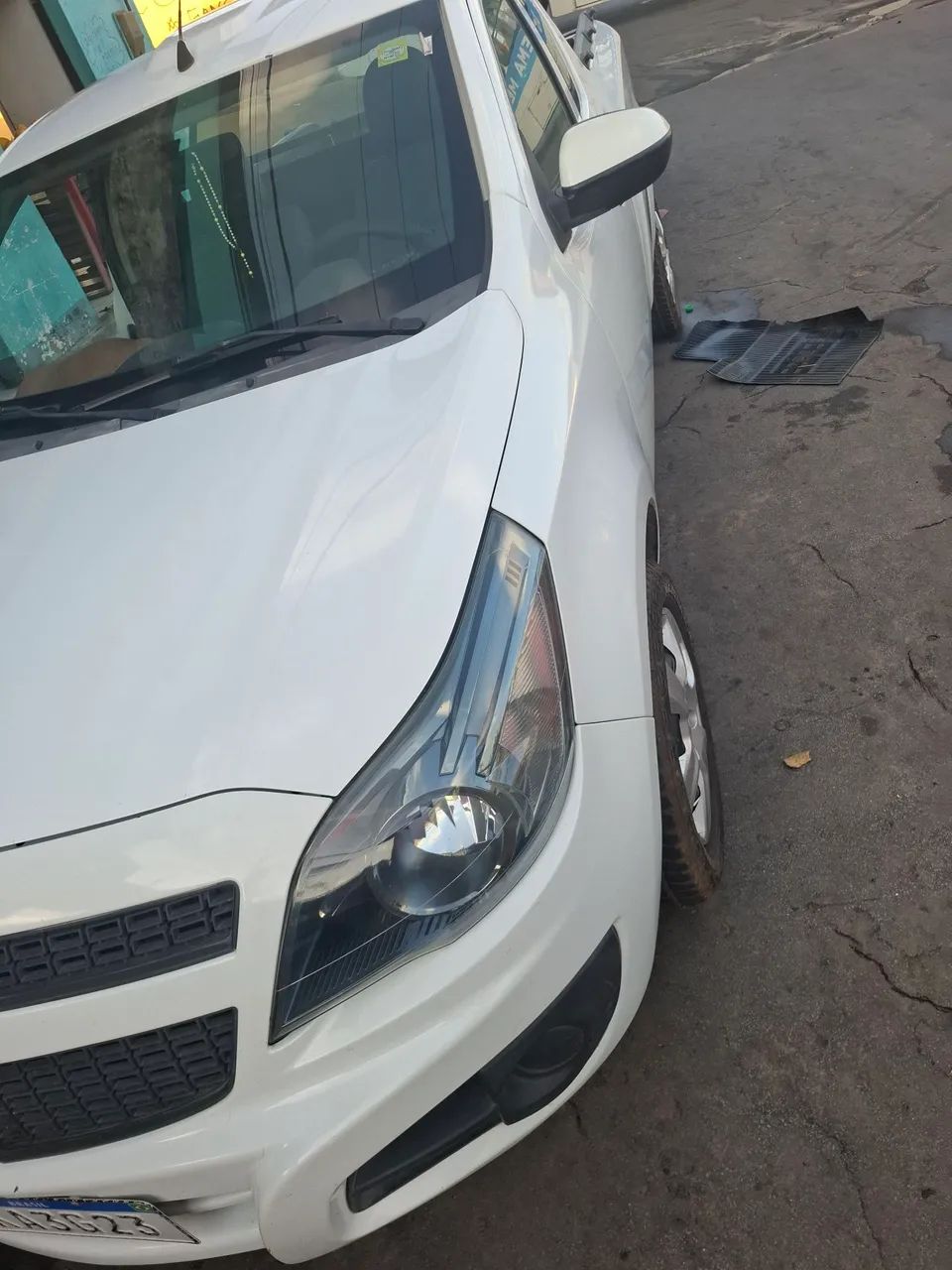Chevrolet Montana MONTANA LS 1.4 ECONOFLEX 8V 2p 2014