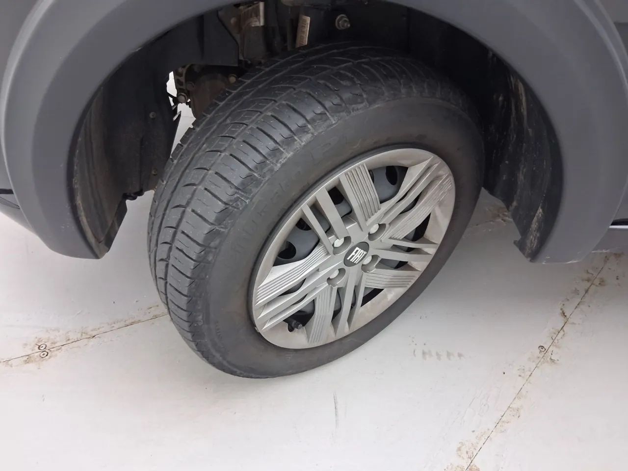 Fiat Mobi LIKE 1.0 Fire Flex 5p., foto 11 de 18