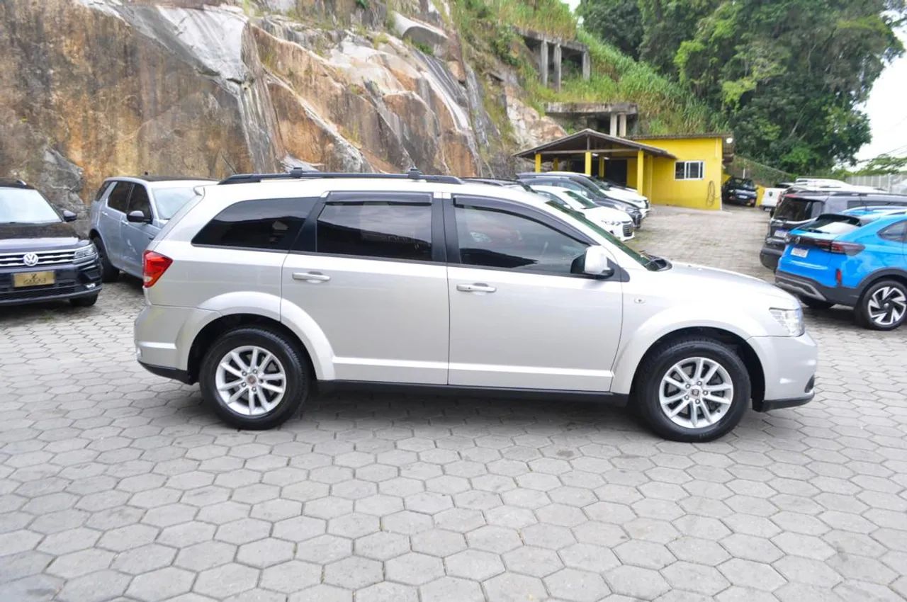 Fiat Freemont 2.4 16V 5P Aut. 2014 - Foto 3