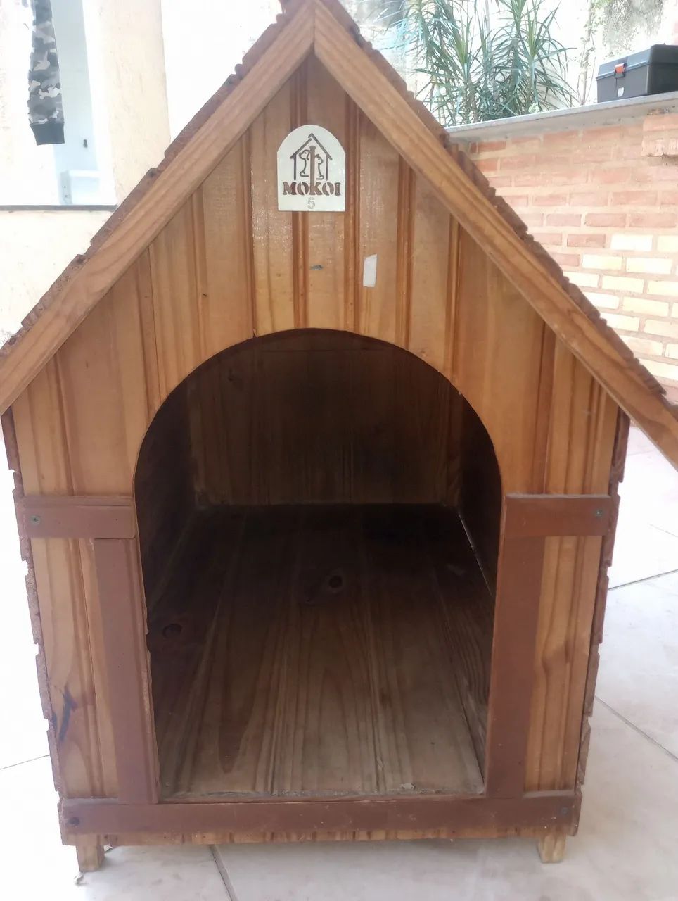 Casa pet grande