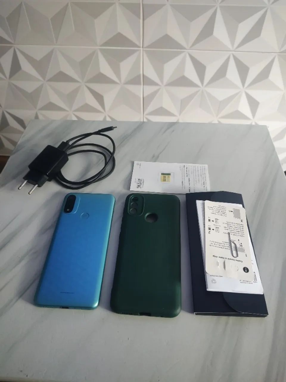 Celular Motorola E20 R$ 240,00 - Foto 3