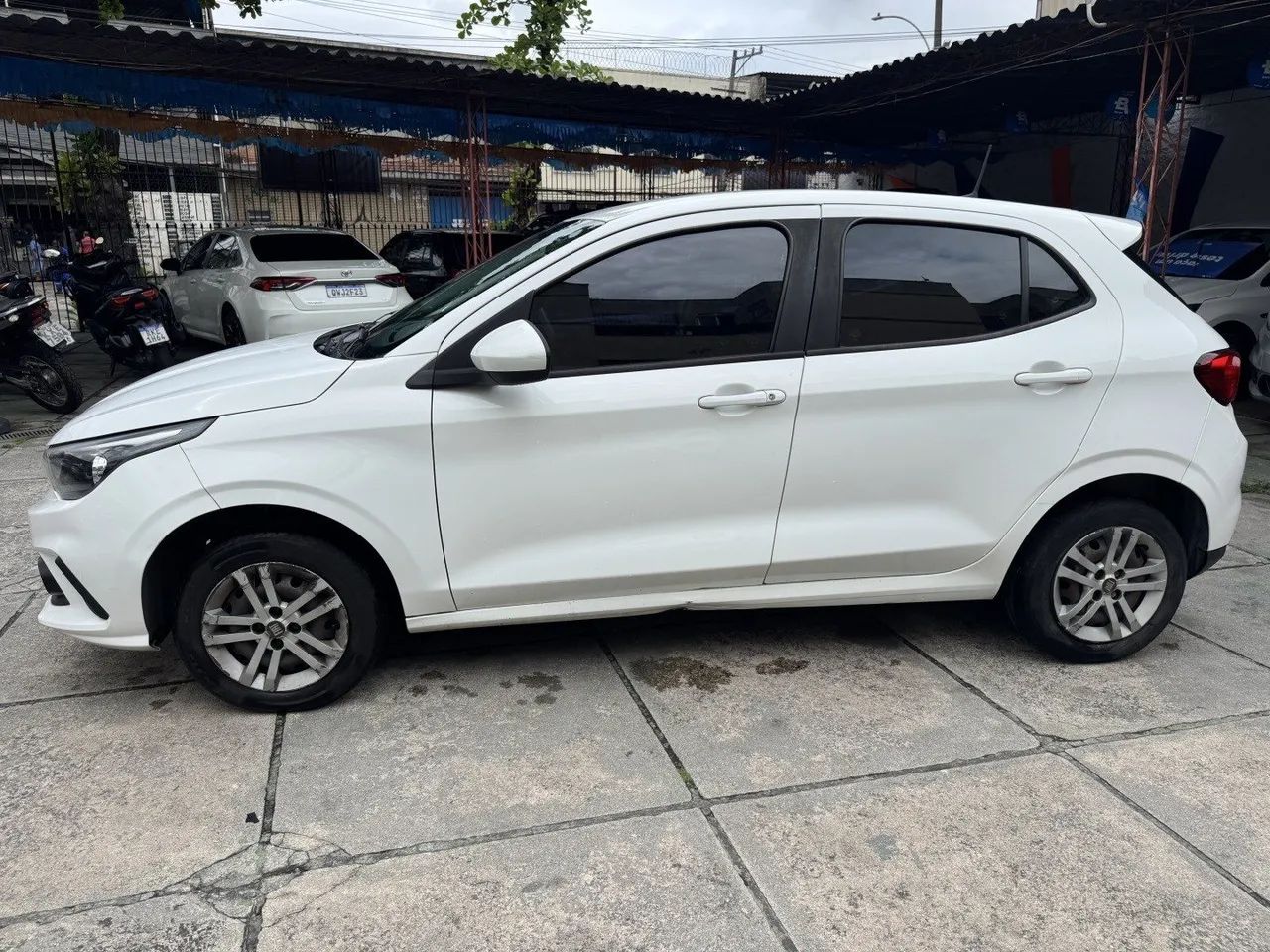 Fiat Argo Drive 1.0 Firefly 2021 - Foto 5