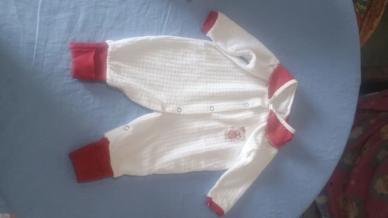Roupa menina  - Foto 5