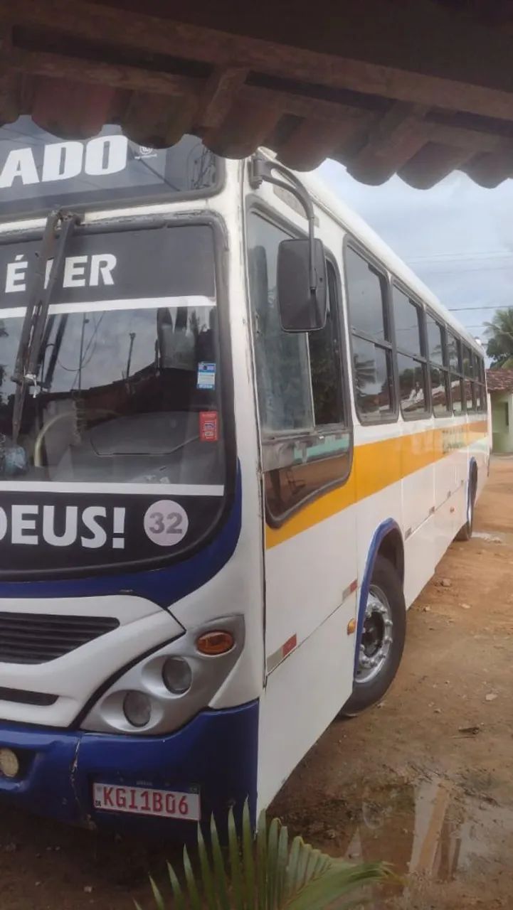 Marcopolo Torino Volks 17 230  - Foto 3