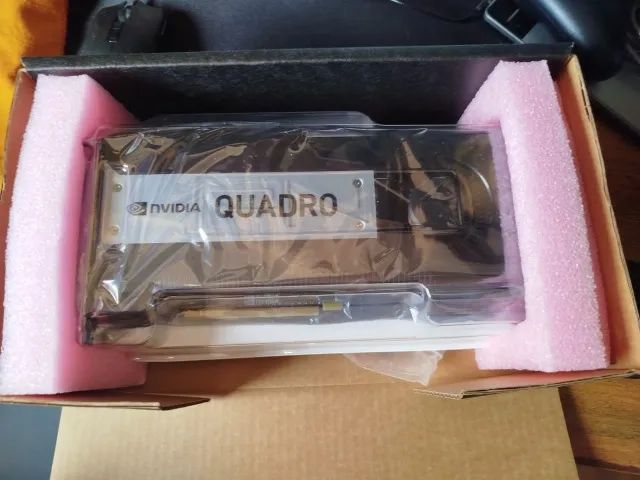Placa de Video Nvidia Quadro K6000 - Foto 4