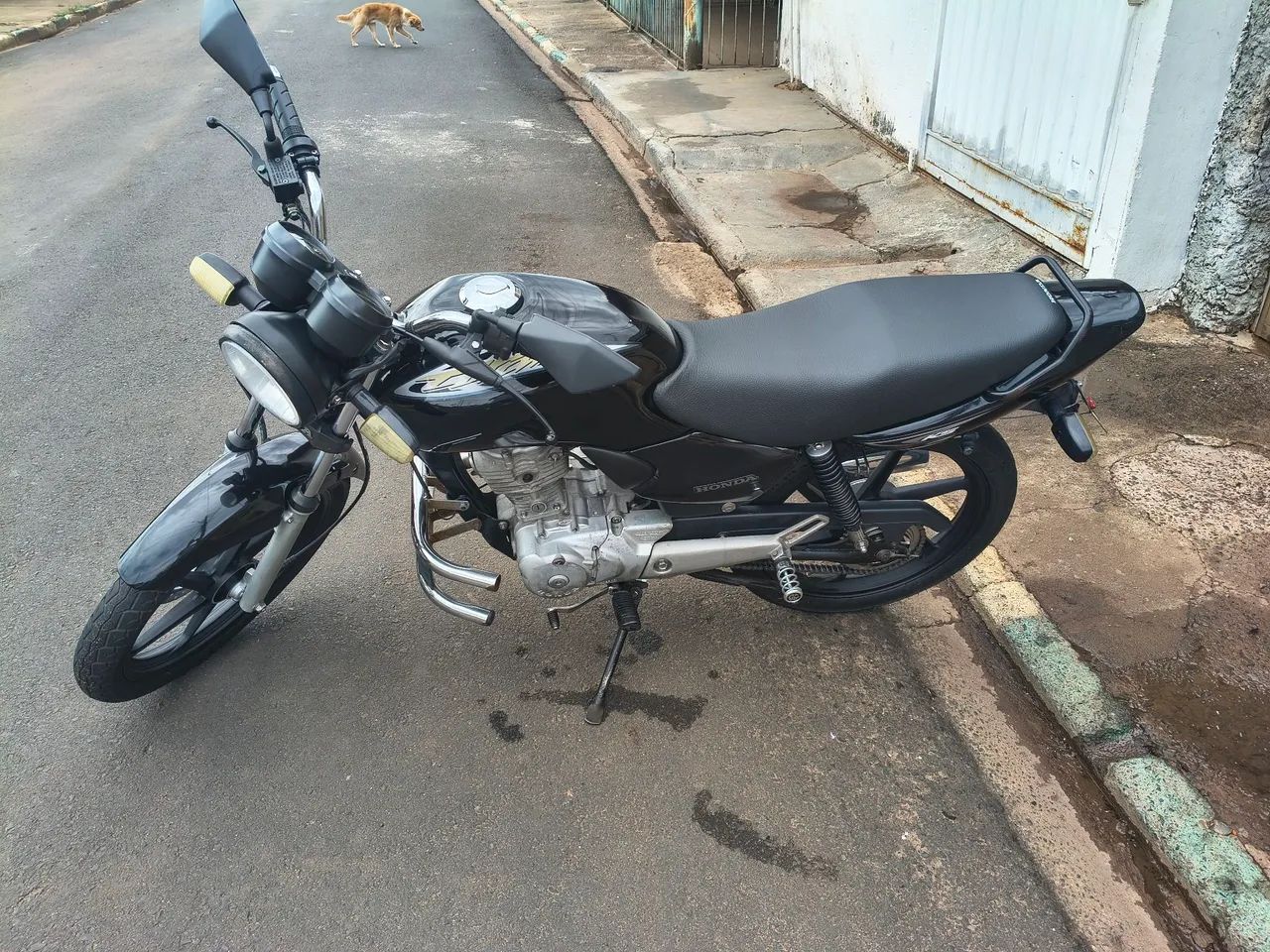 Titan 125 - Foto 2