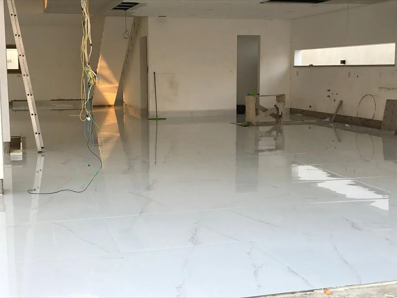 Aplicação e remoção de rejunte (EPÓXI / CIMENTICIO) - Foto 2