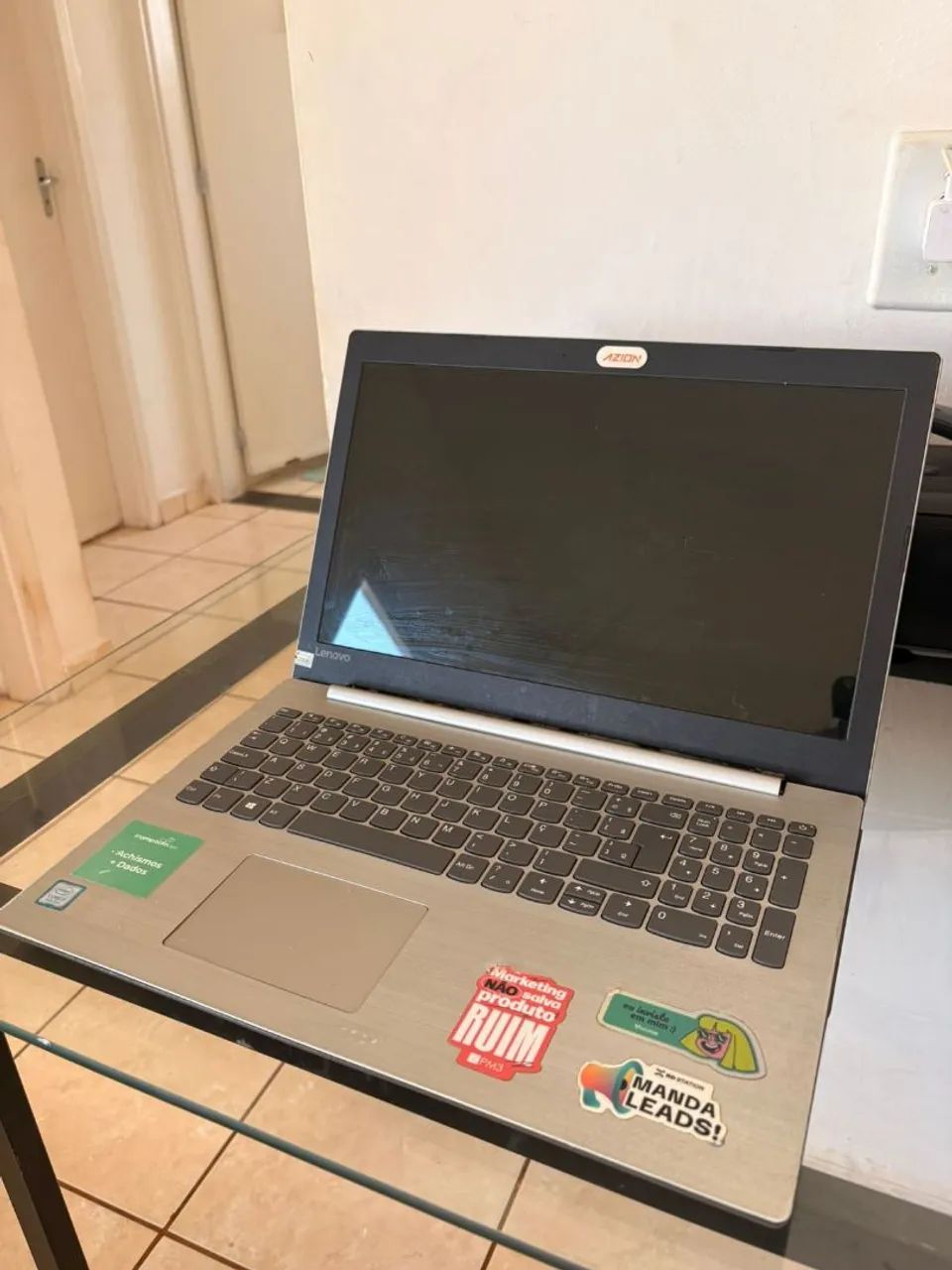 Notebook Lenovo Ideapad I7 - Foto 3