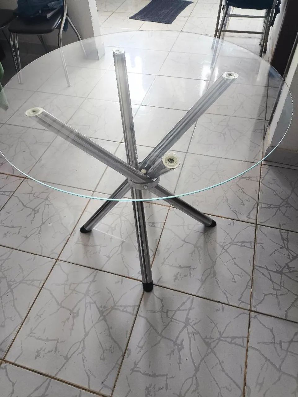 Mesa de vidro  - Foto 5