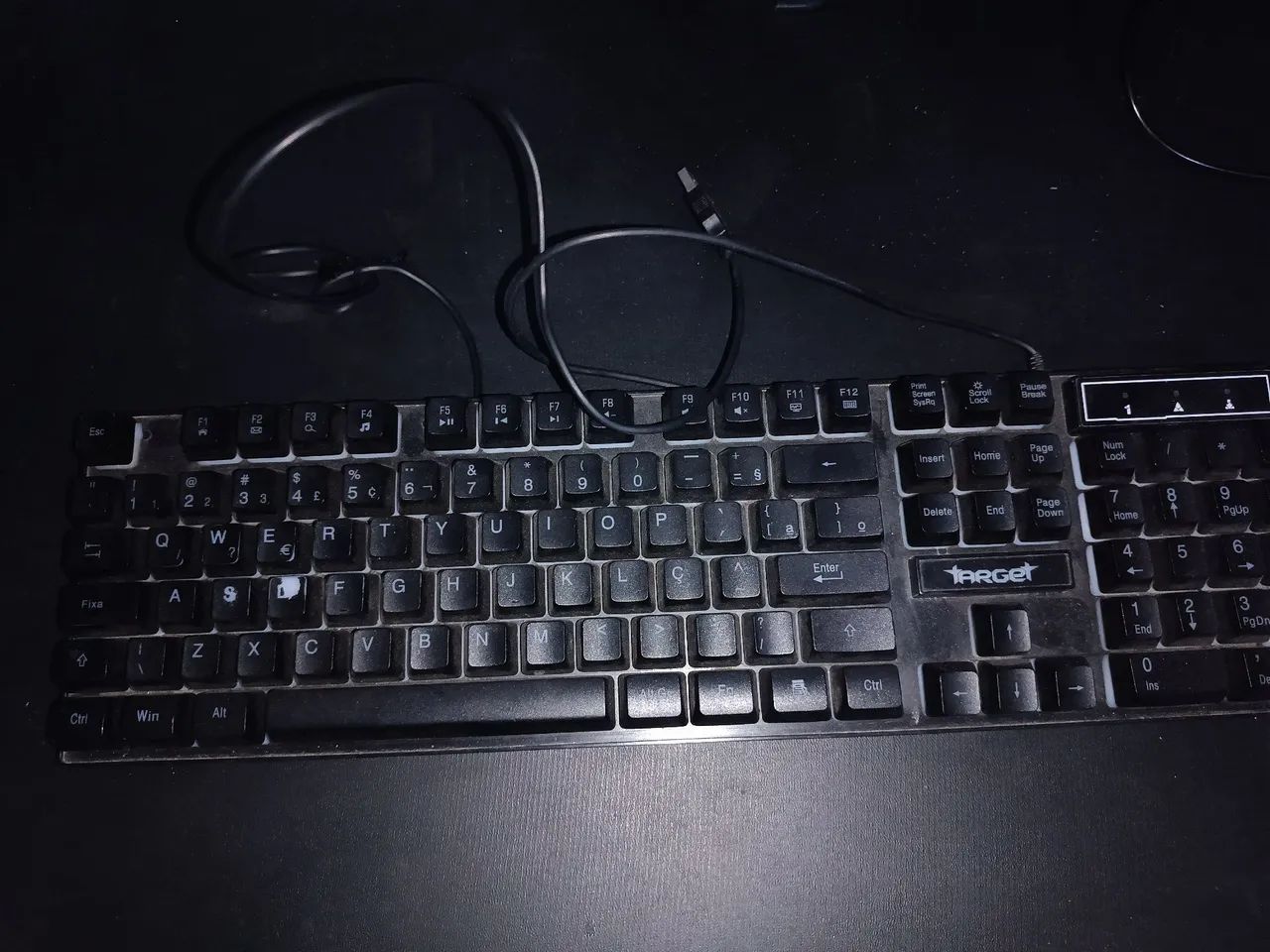 Kit periféricos tgt