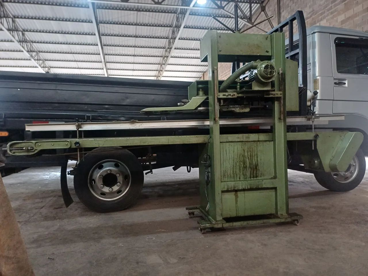 Vendo seladora matisa - Foto 4
