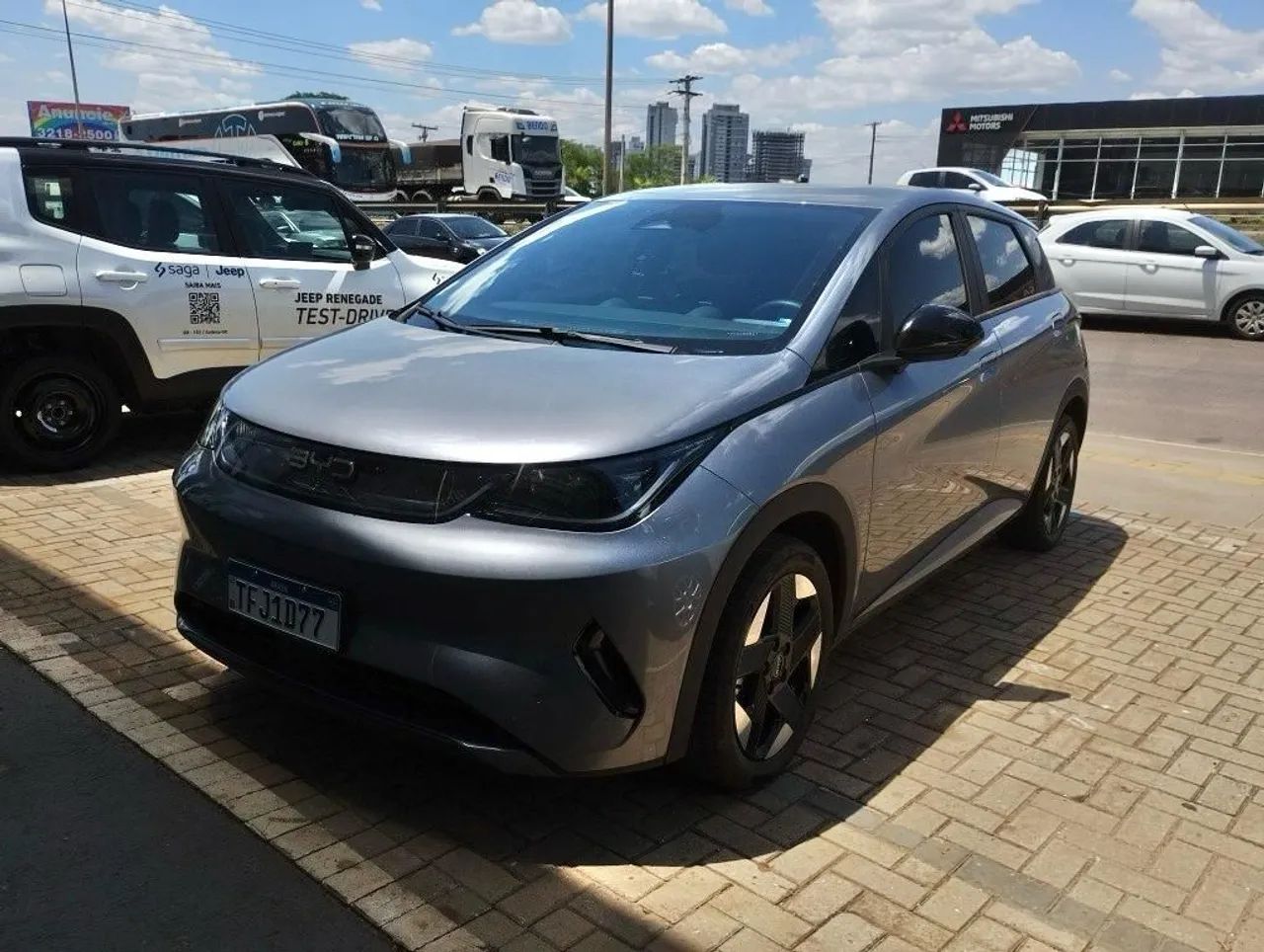 BYD Dolphin SE 2027 - Foto 4