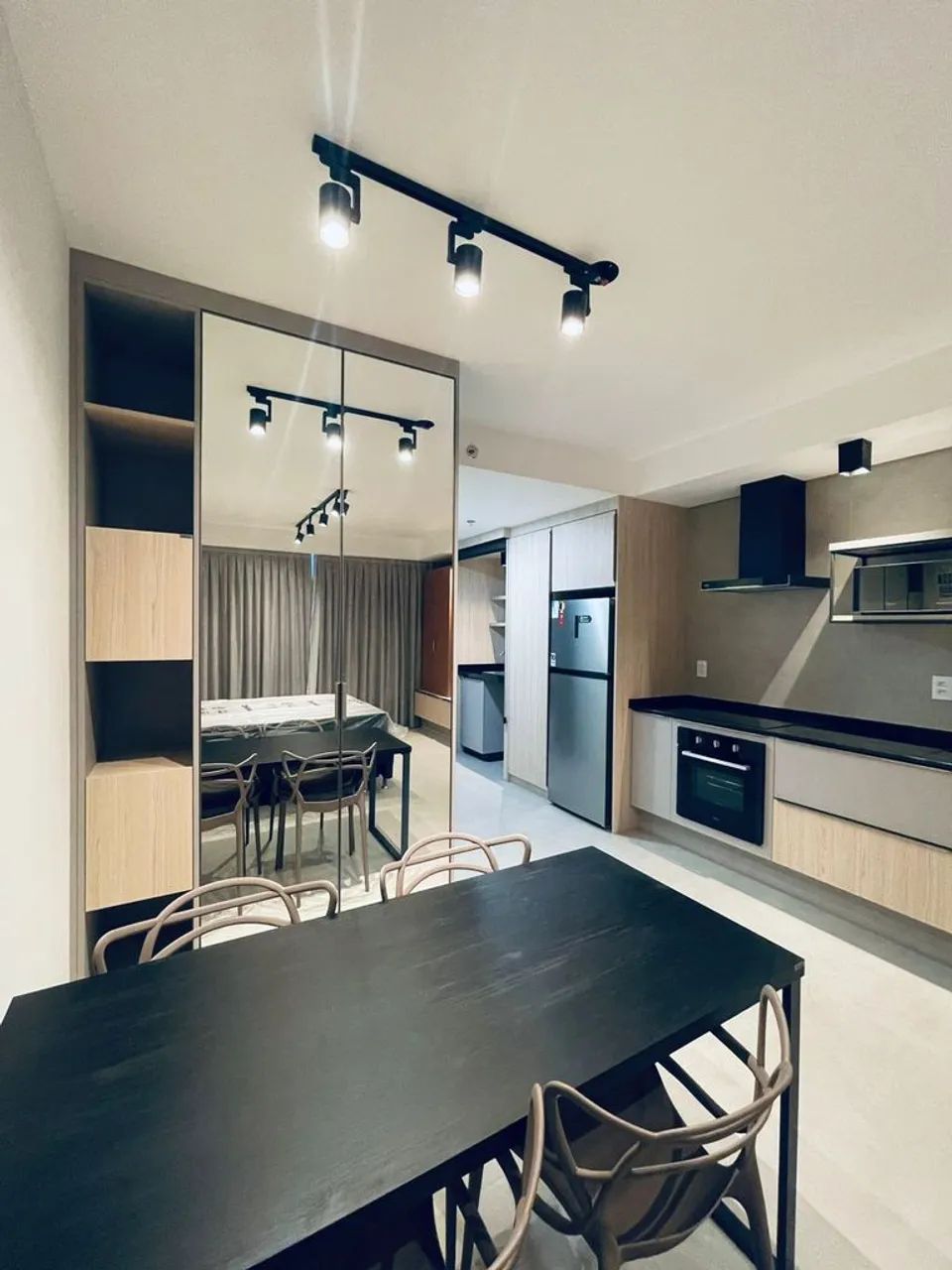 Apartamento/estúdio para alugar, Trindade, Florianópolis, SC - Foto 2