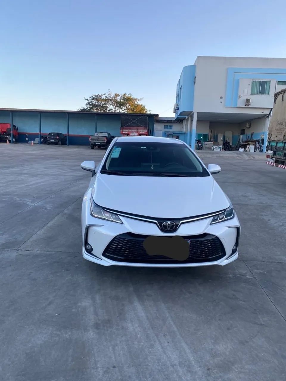 Toyota Corolla XEI 2.0 Flex 16V Aut. 2024 - Foto 3