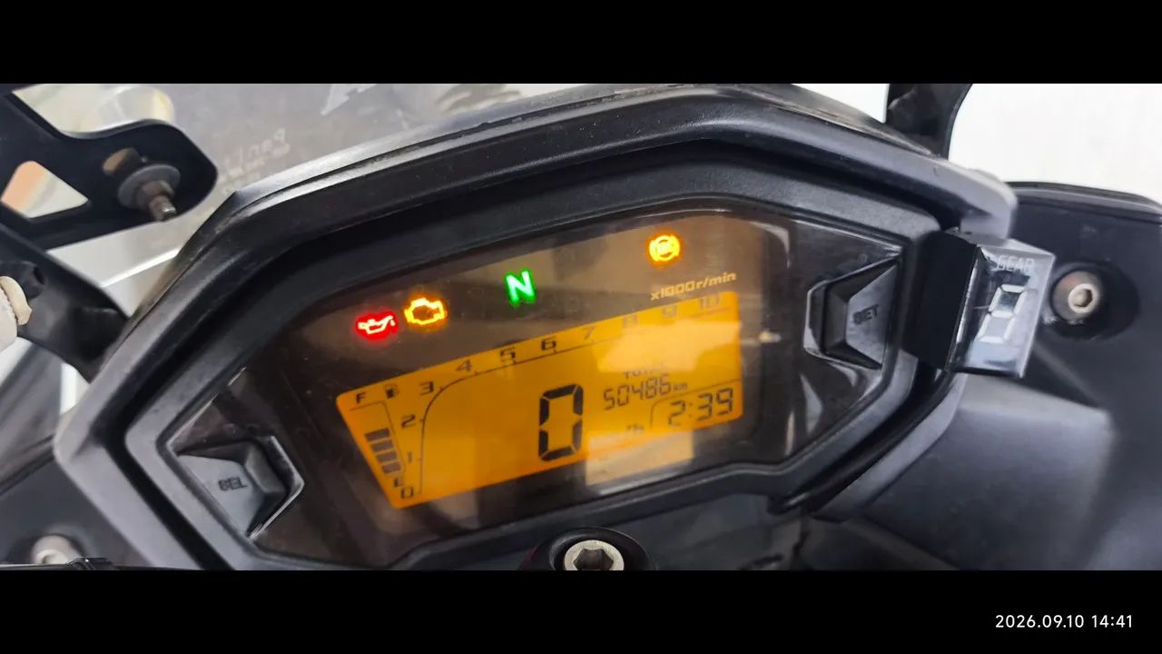Cb500x  2018 - Foto 2