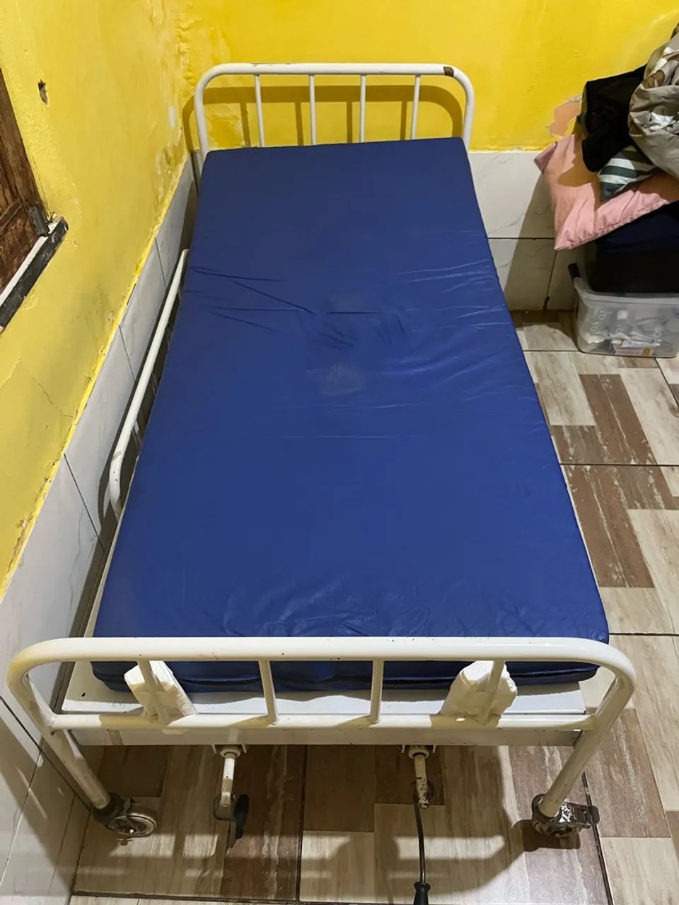 Cama hospitalar  - Foto 3