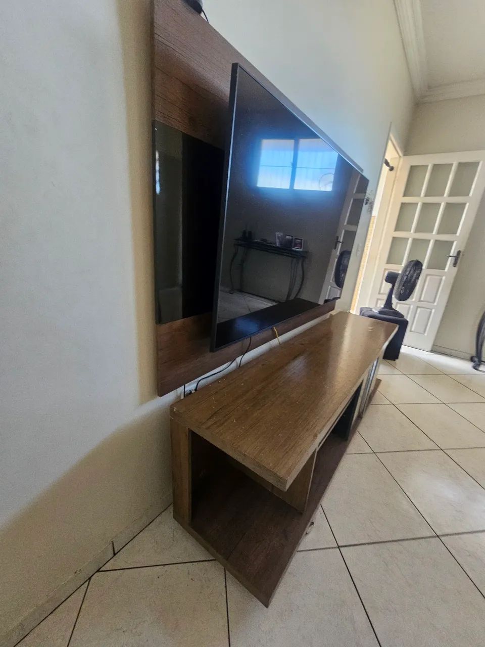 Rack e Painel para SmarTV - Foto 5