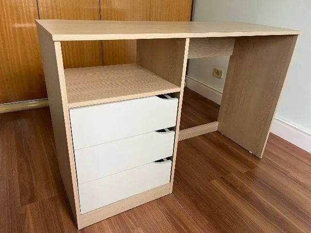 Escrivaninha compacta - em ótimo estado - Foto 5