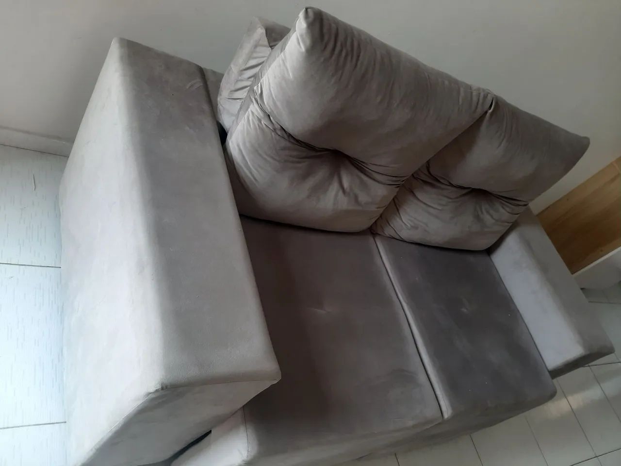 Vende sofa retratil!  - Foto 2